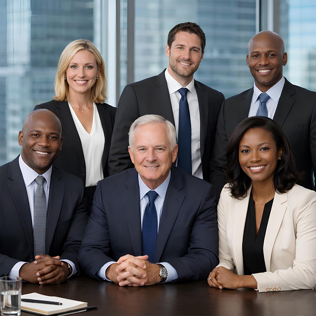 Construction project showcase